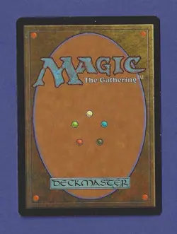 1998 Magic the Gathering - Sphere of Resistance - Exodus MTG - Image 2