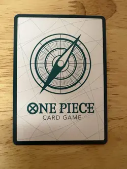 Bandai One Piece Card Game OP15 GOLD Don!!: Monkey D. Luffy Full Art Foil - Image 2