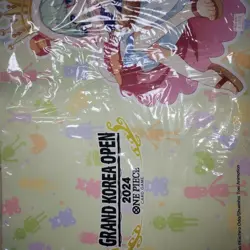 Korea Limited One Piece Card Playmat Sugar - Image 1