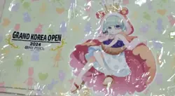 Korea Limited One Piece Card Playmat Sugar - Image 2