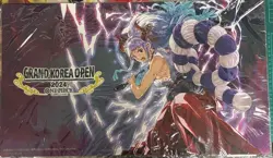 One Piece Card Yamato Rare Korea Limited Playmat - Image 1