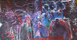 One Piece Card 2Nd Anniversary Four Emperors Official Playmat - Image 1