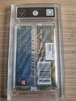 2005 Bandai One Piece CCG The Quest Begins Sealed Booster Pack English TCG8 - Image 5