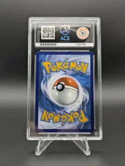 Pokemon Gold Mew TCG Celebrations Holo Card 025/025 ACE 10 GEM MINT - Image 3