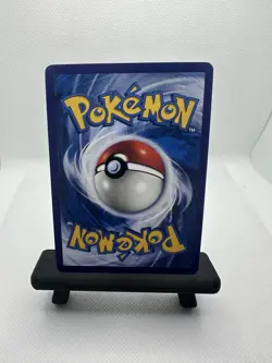 Pokemon Dark Weezing 1st Edition 31/82 Team Rocket Rare Pokemon Card NM - Image 2