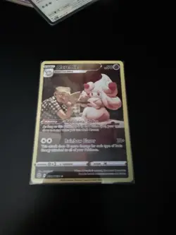 Alcremie Trainer Gallery Holo Card TG08/TG30 Swsh09 Brilliant - Image 2