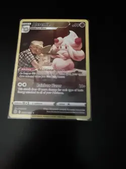 Alcremie Trainer Gallery Holo Card TG08/TG30 Swsh09 Brilliant - Image 4