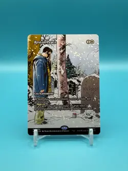 Rest In Peace (Borderless) - Marvel Eternal-Legal (MAR) - MTG - NM - Image 1