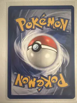 Jolteon 20/64 Pokemon Jungle Unlimited Rare Card WOTC 1999 Non Holo LP NM - Image 2