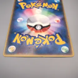 Pokemon Card Latias & Latios 002/J Jumbo Moive Promo 2002 EX-VG Japanese JB159 - Image 5