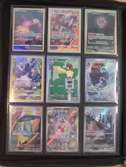 203 Card Pokemon TCG Collection Lot Vintage, Mid Era, Modern, Holo, Full Art+ - Image 3