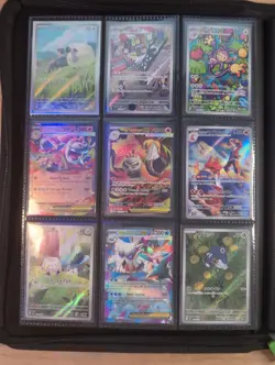 203 Card Pokemon TCG Collection Lot Vintage, Mid Era, Modern, Holo, Full Art+ - Image 5