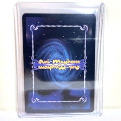 ANI-MAYHEM DRAGON BALL Z: GOZ (1997) Trading Card - Image 2