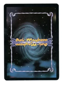 1997 Ani-Mayhem Dragon Ball Z - Bubbles (Rare) - Shueisha CCG DBZ Anime Card - Image 2