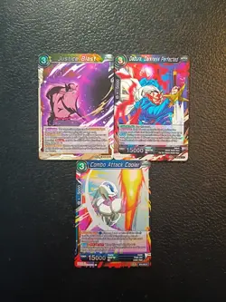 Dragon Ball Super CCG Dabura, Darkness Perfected BT9-071 R Rare Foil Bandai Card - Image 1