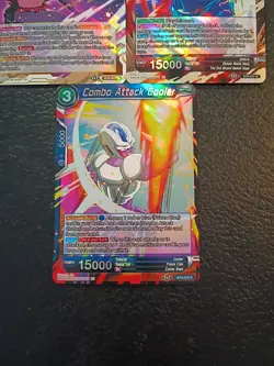 Dragon Ball Super CCG Dabura, Darkness Perfected BT9-071 R Rare Foil Bandai Card - Image 4