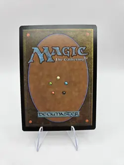 Misprint (Missing Set Symbol) MTG Magic the Gathering Foil Beast of Burden - Image 3