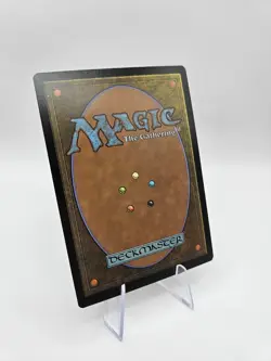 Misprint (Missing Set Symbol) MTG Magic the Gathering Foil Beast of Burden - Image 4