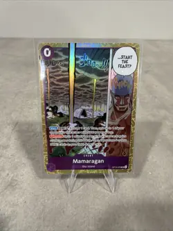 One Piece Adventure on Kami’s Island OP-15-EB04 - Mamaragan Event SR OP15-078 - Image 1