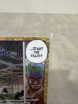 One Piece Adventure on Kami’s Island OP-15-EB04 - Mamaragan Event SR OP15-078 - Image 2