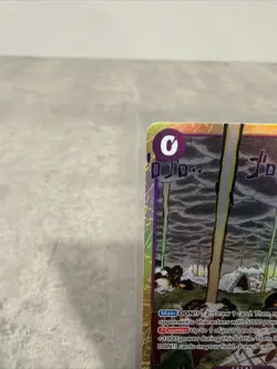 One Piece Adventure on Kami’s Island OP-15-EB04 - Mamaragan Event SR OP15-078 - Image 3