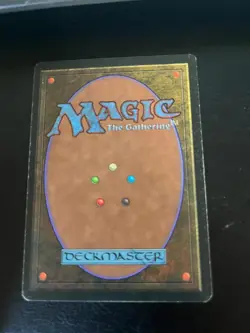 MTG GLOOM EXC MALINCONIA FBB 1 EDIZIONE MAGIC BLACK BORDER VINTAGE - Image 2