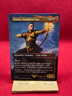 MTG Atreus, Impulsive Son - Secret Lair Drop Series - NM - Image 1