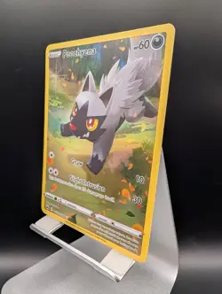 Poochyena GG33/GG70 – Crown Zenith: Galarian Gallery Pokemon Card NM - Image 2