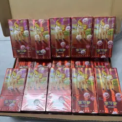 IN STOCK Pokemon PTCG S-Chinese Pokemon Gem Pack Vol.4 CBB4C Booster Box - Image 1