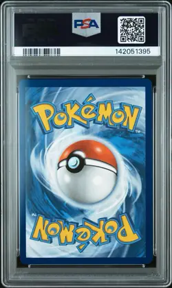 2025 POKEMON SVP EN-SV BLACK STAR PROMO #211 GOTHITELLE PSA 10 - Image 2