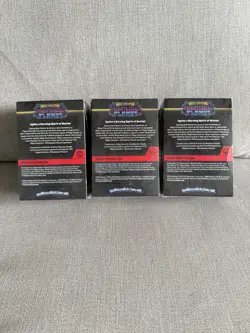 X3 Phantasmal Flames Booster Bundles Pokemon TCG - Image 2