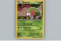 Shaymin XY188 Holo Promo XY Promo Pokemon Near Mint - Image 1