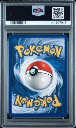 1999 Pokemon Base Set Zapdos Holo 16/102 PSA 8 NM-MT - Image 2