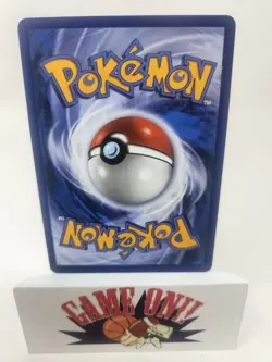 Jumbo Ice Cream 109/086 Me04: Chaos Rising Holo Pokemon BUF - Image 2