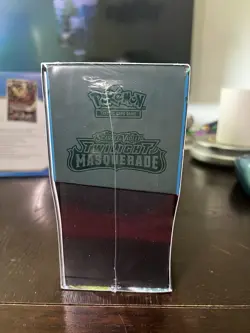 Pokemon Twilight Masquerade Elite Trainer Box ETB Factory Sealed - Image 4
