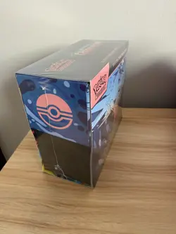 Pokemon Chaos Rising Elite Trainer Box Factory Sealed ETB - Image 3