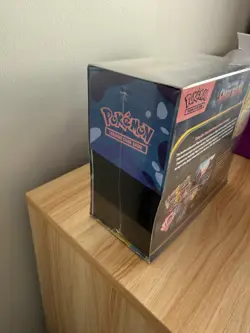 Pokemon Chaos Rising Elite Trainer Box Factory Sealed ETB - Image 4