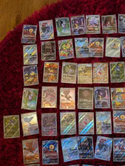 100x Pokemon Japanese AR/CHR Bundle Job Lot Bulk - ILLUSTRATION RARE UK Seller 4 - Image 2