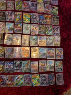 100x Pokemon Japanese AR/CHR Bundle Job Lot Bulk - ILLUSTRATION RARE UK Seller 4 - Image 4