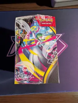 Pokemon TCG : Mega Evolution - Enhanced Booster Box | New & Sealed - Image 2