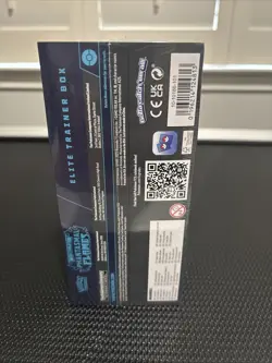 Phantasmal Flames Elite Trainer Box ETB Pokemon TCG - Mega Evolution NEW SEALED - Image 4