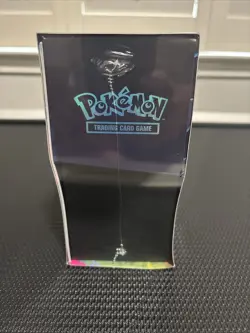 Phantasmal Flames Elite Trainer Box ETB Pokemon TCG - Mega Evolution NEW SEALED - Image 5