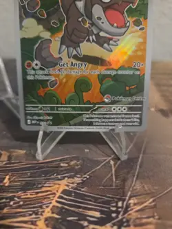 Tyrunt 070 - Perfect Order Pokemon Center Exclusive - NM - Image 4