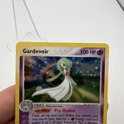 Nintendo Pokemon TCG EX Ruby & Sapphire Gardevoir 7/109 Holo Rare EN 2003 LP - Image 5