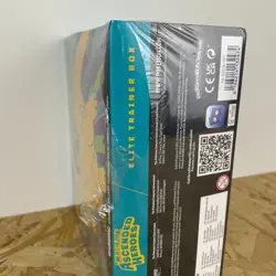 Pokemon TCG Ascended Heroes Elite Trainer Box ETB New Sealed *Small Rip See Desc - Image 5