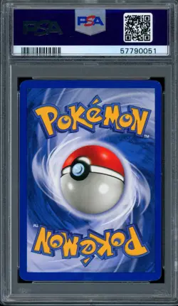 PSA 9 Pokemon 2000 1st Edition Team Rocket Squirtle #68 - Image 2