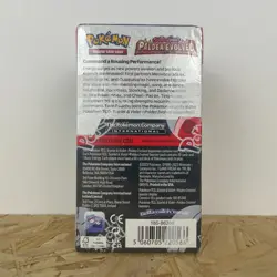 Pokemon TCG Paldea Evolved Half Booster Box 18 Packs New & Sealed - Image 3