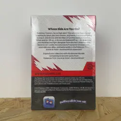 Pokemon TCG Destined Rivals Booster Bundle 6 Packs New & Sealed - Image 2