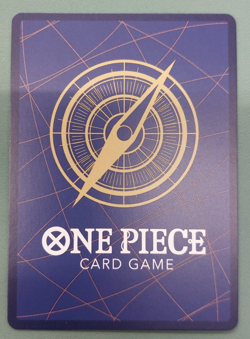 One Piece TCG Kuzan Op 16-63 Alternate Art Rare Manga Japanese Card NM w/ Pics - Image 2
