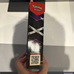 Steven’s rival battle deck Pokemon TCG - no promo opened - Image 2